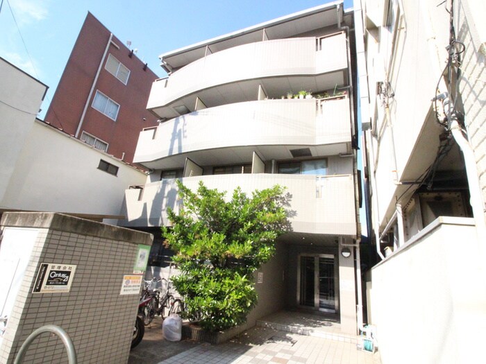 物件外観写真1　(外観写真)