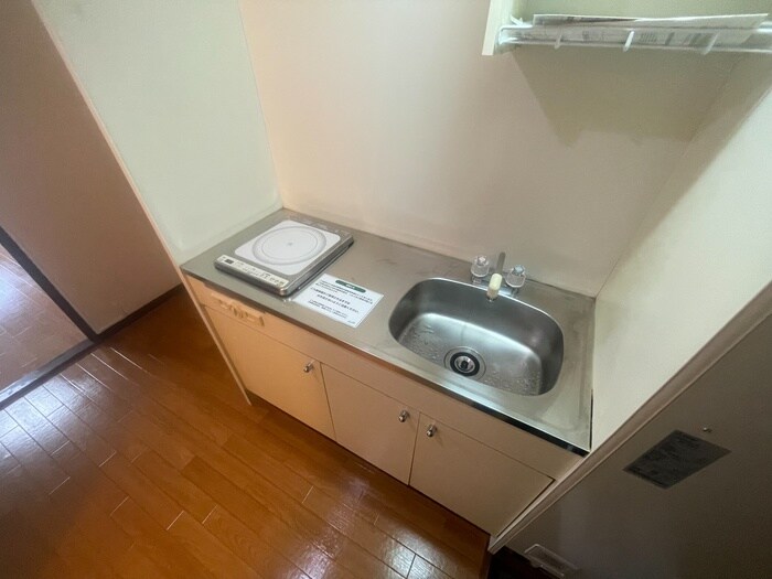 物件内観写真9　(キッチン)