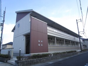 コンフォ－トＭⅡ外観写真