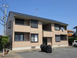 コスモフォリオ外観写真