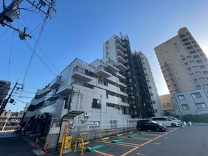 カサベラ岡本（６１０）外観写真