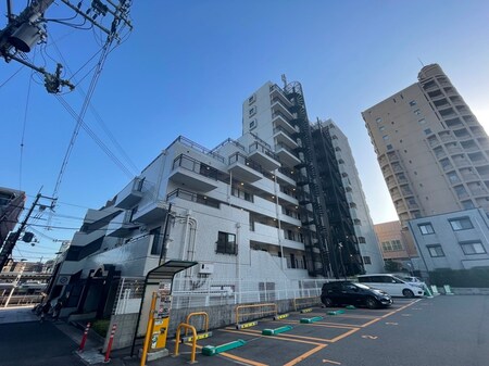 カサベラ岡本（６１０）外観写真