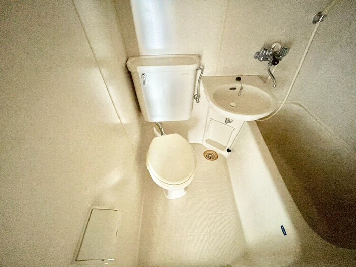 物件内観写真11　(トイレ)