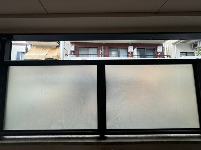 物件内観写真15　(室内からの展望)