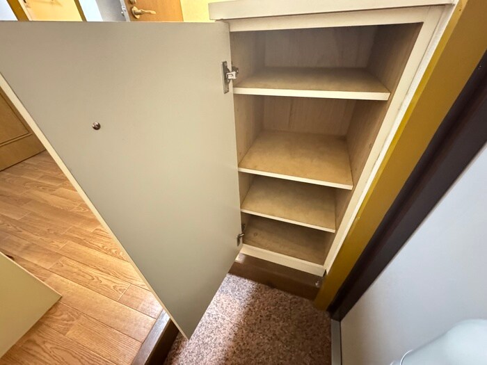 物件内観写真16　(靴箱)