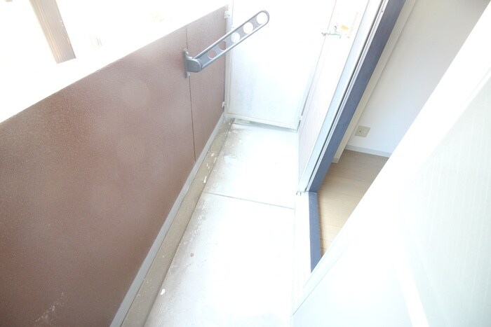 物件内観写真15　(ベランダ・バルコニー)