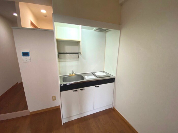 物件内観写真8　(キッチン)