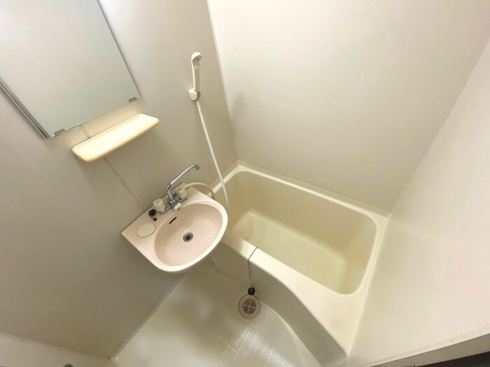 物件内観写真9　(バス／シャワールーム等)