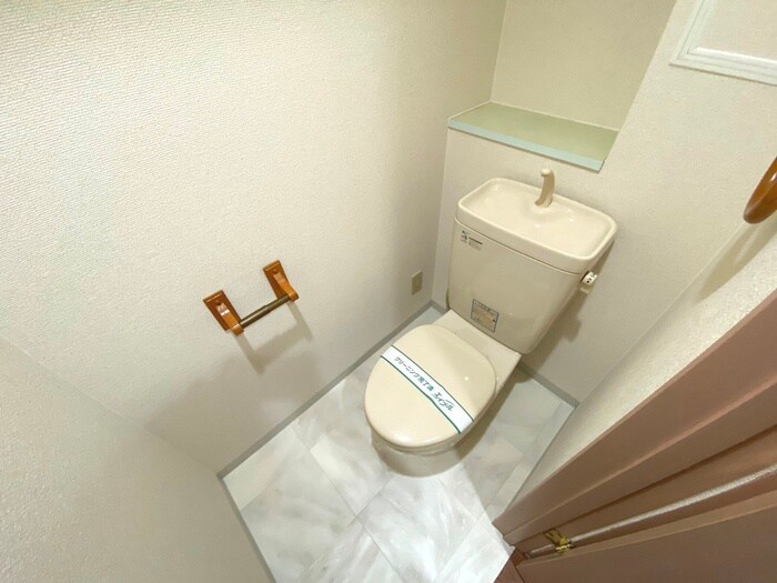 物件内観写真10　(トイレ)