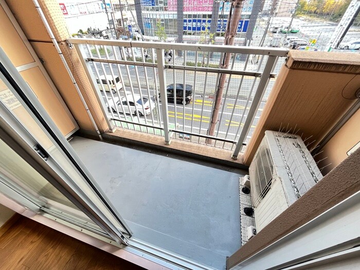 物件内観写真16　(ベランダ・バルコニー)