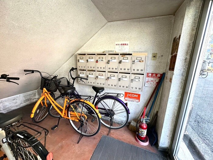 物件外観写真5　(建物設備)