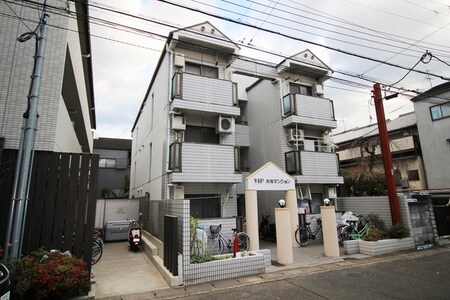 ＶＩＰ大宅外観写真