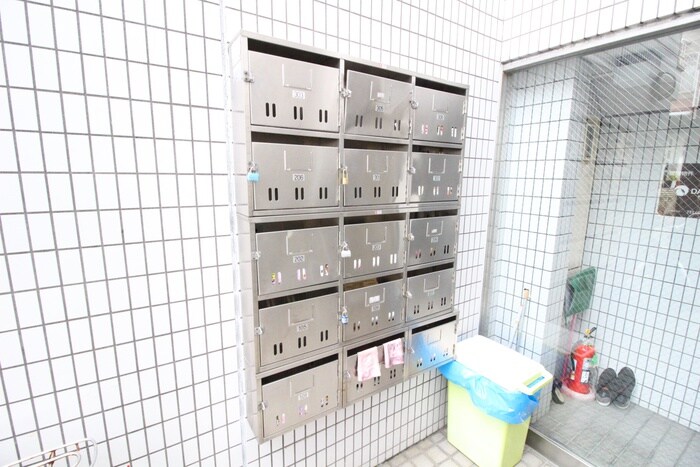 物件外観写真3　(建物設備)