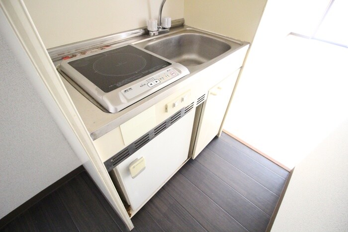 物件内観写真10　(キッチン)