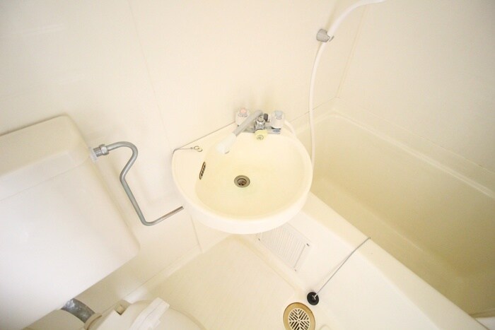 物件内観写真12　(洗面)