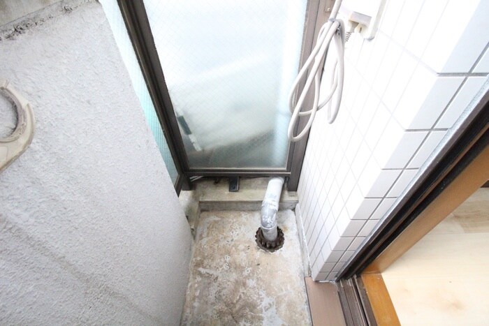 物件内観写真15　(洗濯機置場)