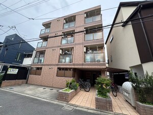 コンフォ－トＭ外観写真