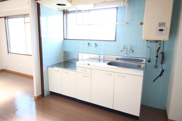 物件内観写真12　(キッチン)