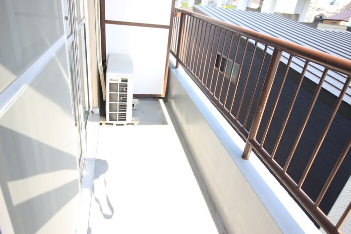物件内観写真14　(ベランダ・バルコニー)