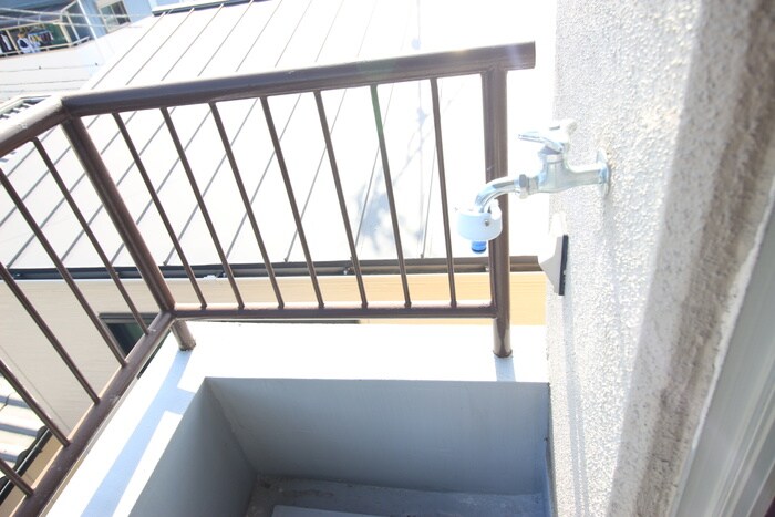 物件内観写真19　(洗濯機置場)