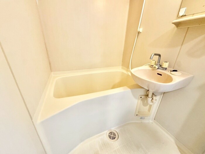 物件内観写真9　(バス／シャワールーム等)