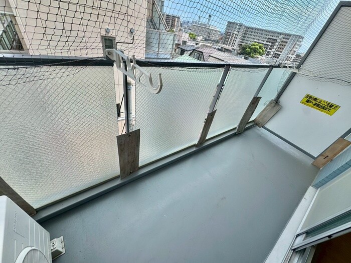 物件内観写真18　(ベランダ・バルコニー)