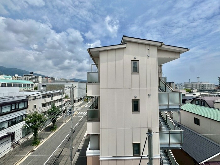 物件内観写真19　(室内からの展望)