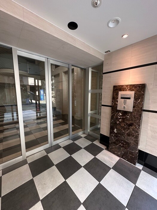 物件外観写真2　(建物設備)