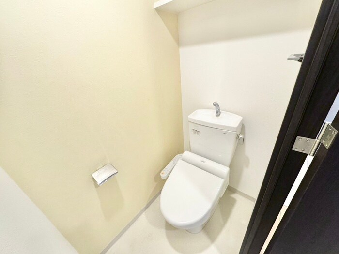物件内観写真11　(トイレ)