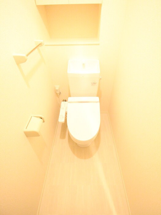 物件内観写真10　(トイレ)