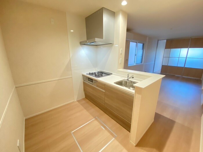 物件内観写真7　(キッチン)