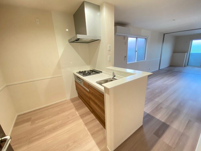 物件内観写真7　(キッチン)