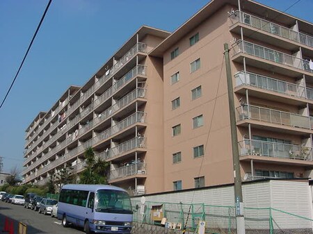 北摂マンション（４０５）外観写真