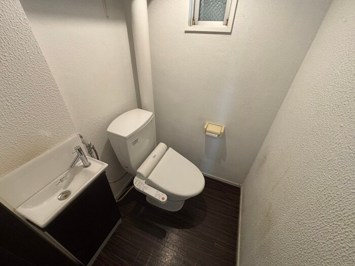 物件内観写真13　(トイレ)