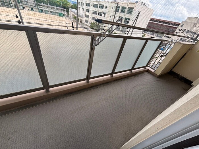 物件内観写真21　(ベランダ・バルコニー)