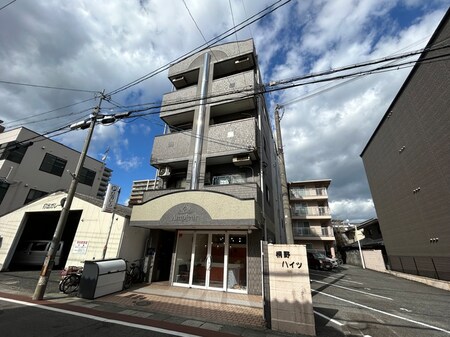 Ａｍｐｌｅｕｒ外観写真