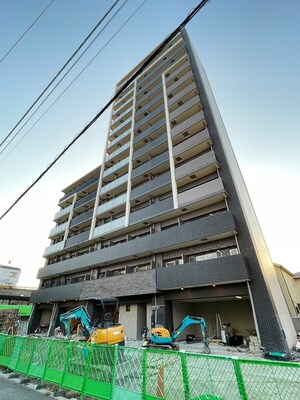 仮)アドバンス北大阪ロワン(203)外観写真