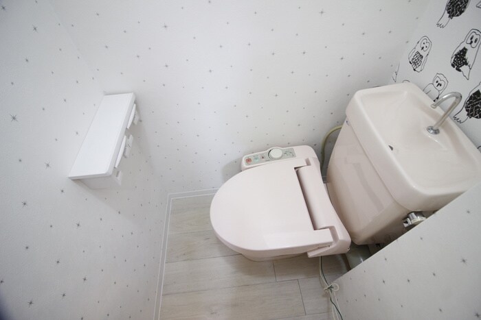 物件内観写真9　(バス／シャワールーム等)