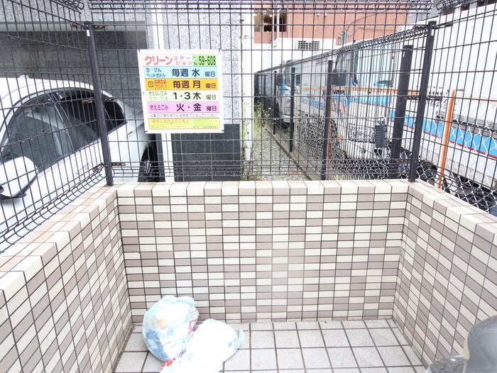 物件外観写真5　(建物設備)