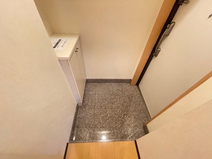 物件内観写真11　(玄関)