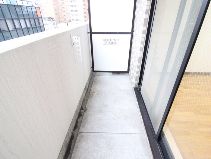 物件内観写真15　(ベランダ・バルコニー)