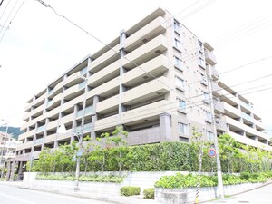 ﾗｲｵﾝｽﾞﾏﾝｼｮﾝ苦楽園（407）外観写真