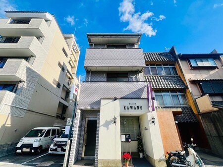 リバーサイドユー外観写真
