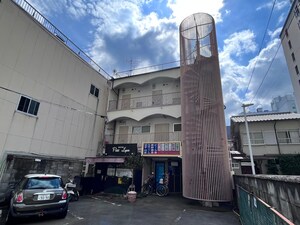 雅マンション外観写真