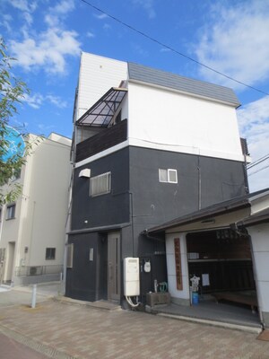 岡阪貸家外観写真