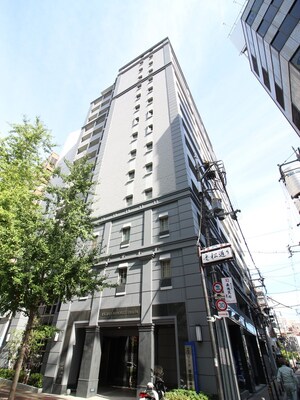 エスリ－ド御堂筋梅田(1303)外観写真
