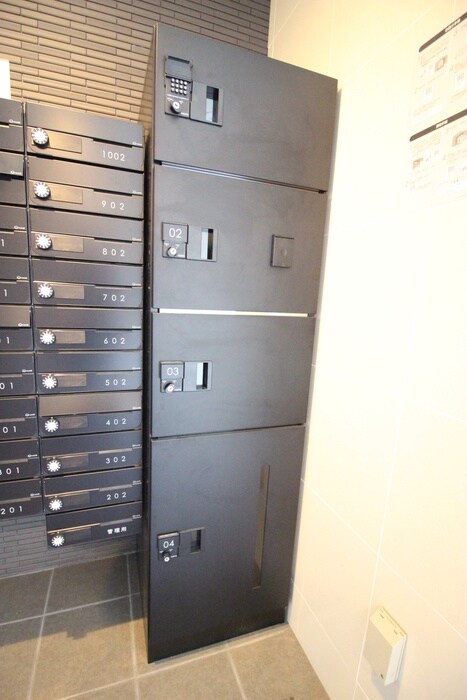 物件外観写真3　(建物設備)