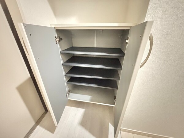 靴箱