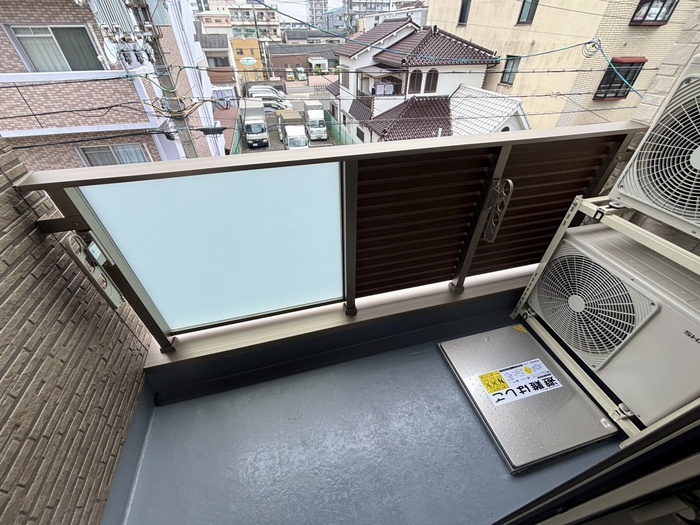 内観写真
