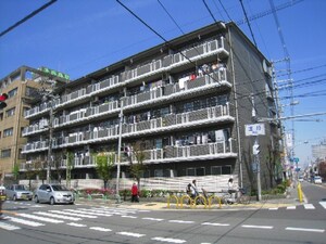 サ－ティ－西尾外観写真